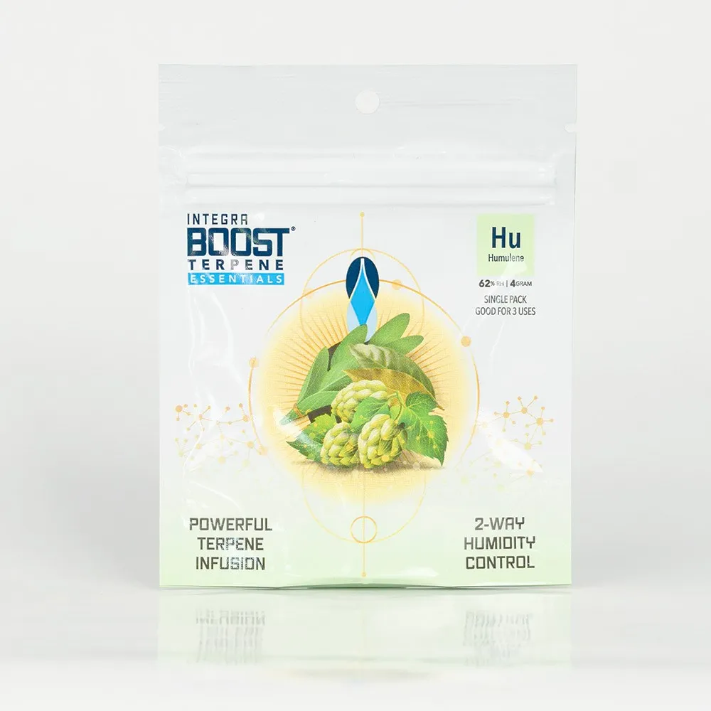 INTEGRA BOOST TERPENY HUMULENE 4G 62%