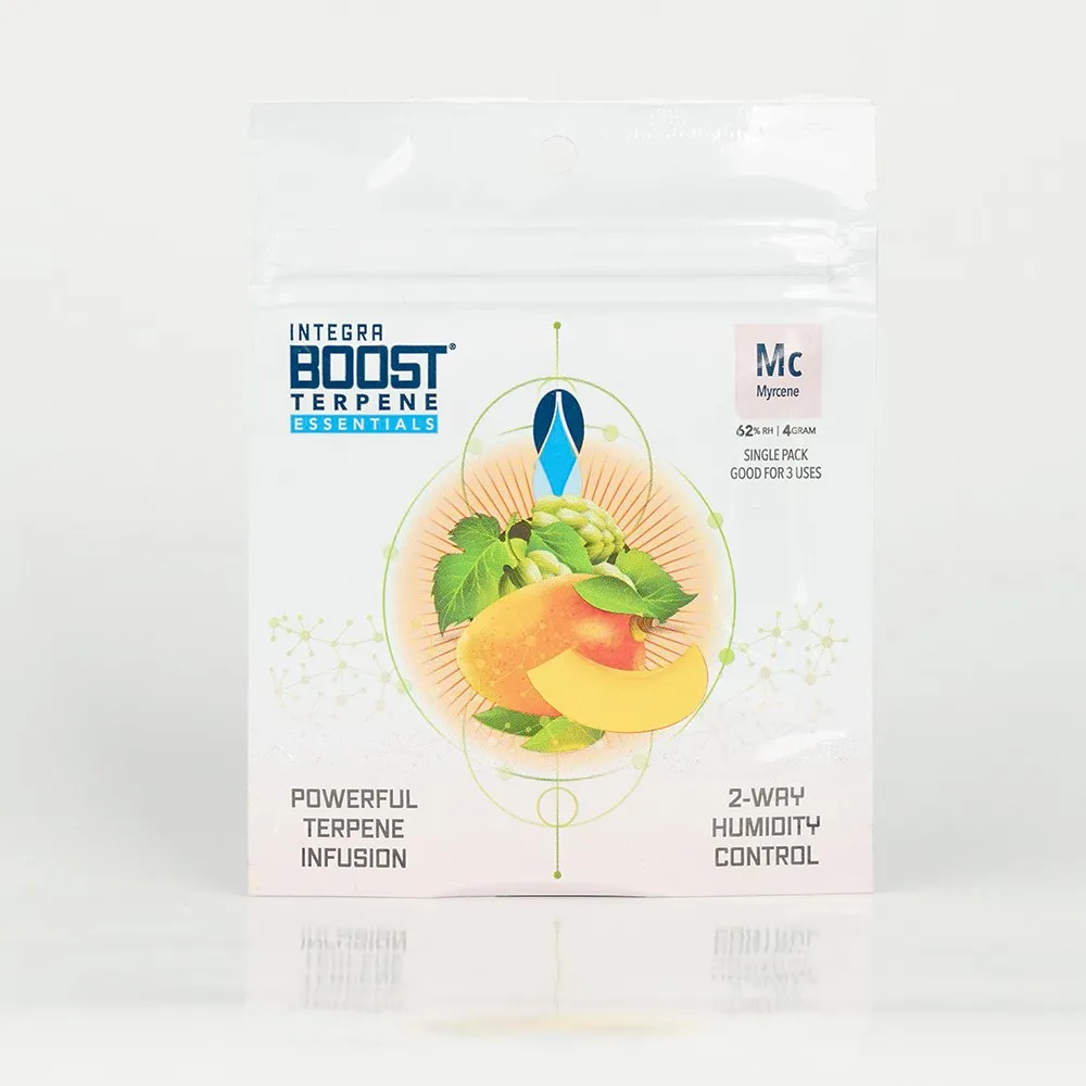 INTEGRA BOOST TERPENY MYCERENE 4G 62%