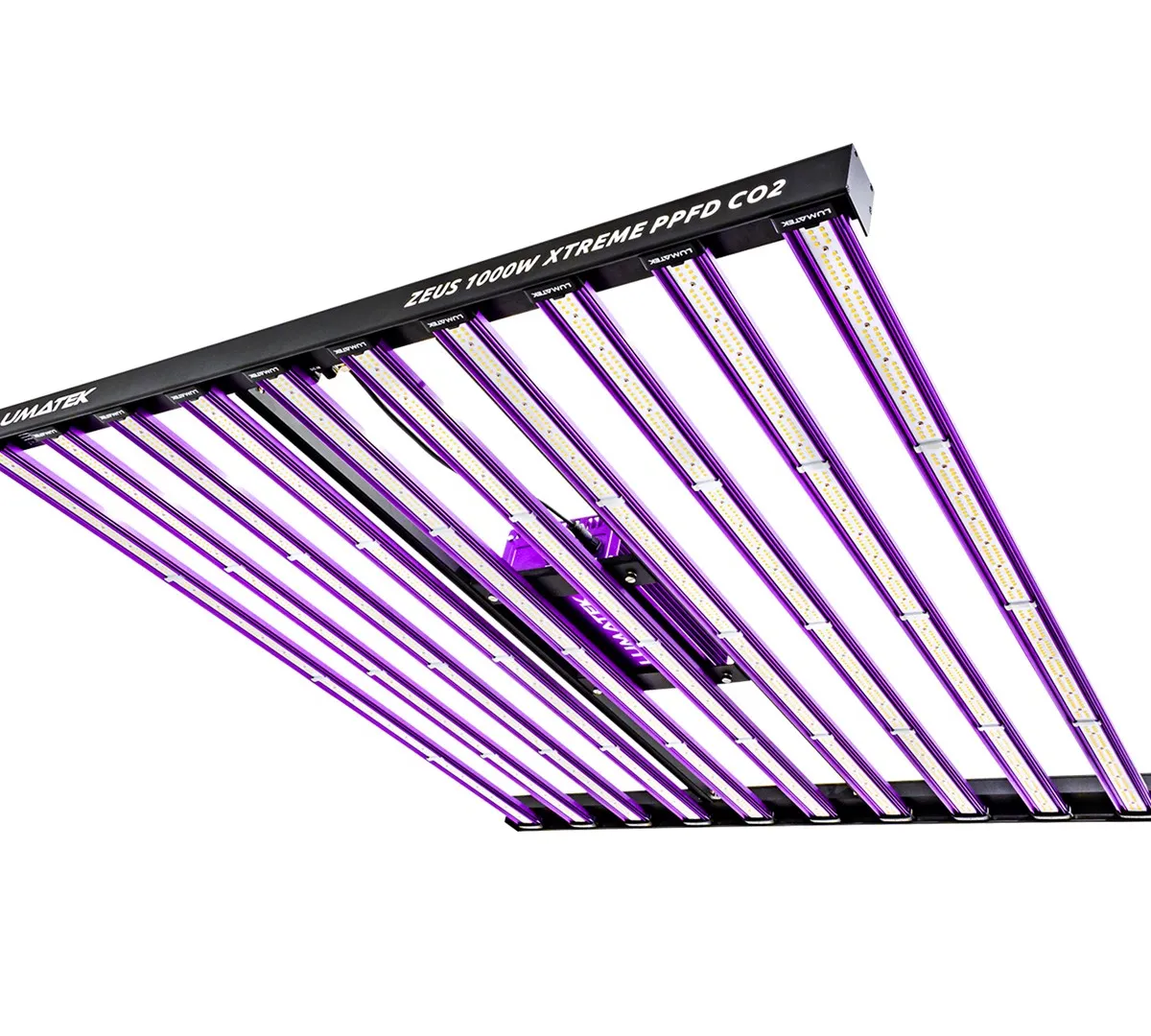 LUMATEK ZEUS 1000W XTREME PPFD CO2 LED