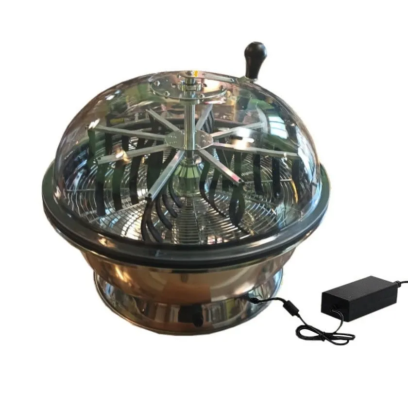 TRYMER ELEKTRYCZNY + RĘCZNY 60CM H50CM