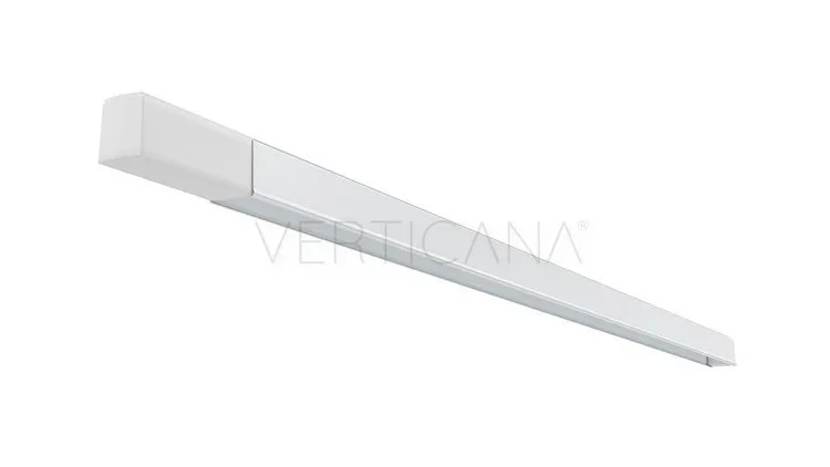 VERTICANA SZYNA RAIL 2M BIAŁA