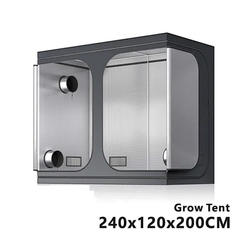 GROWTENT DIAMOND 240*120*200