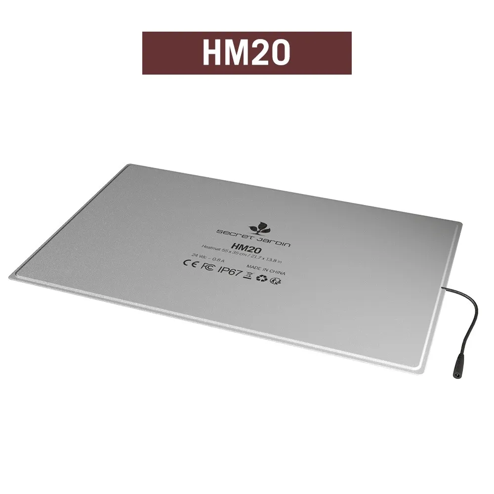 SECRET JARDIN MATA GRZEWCZA 20W