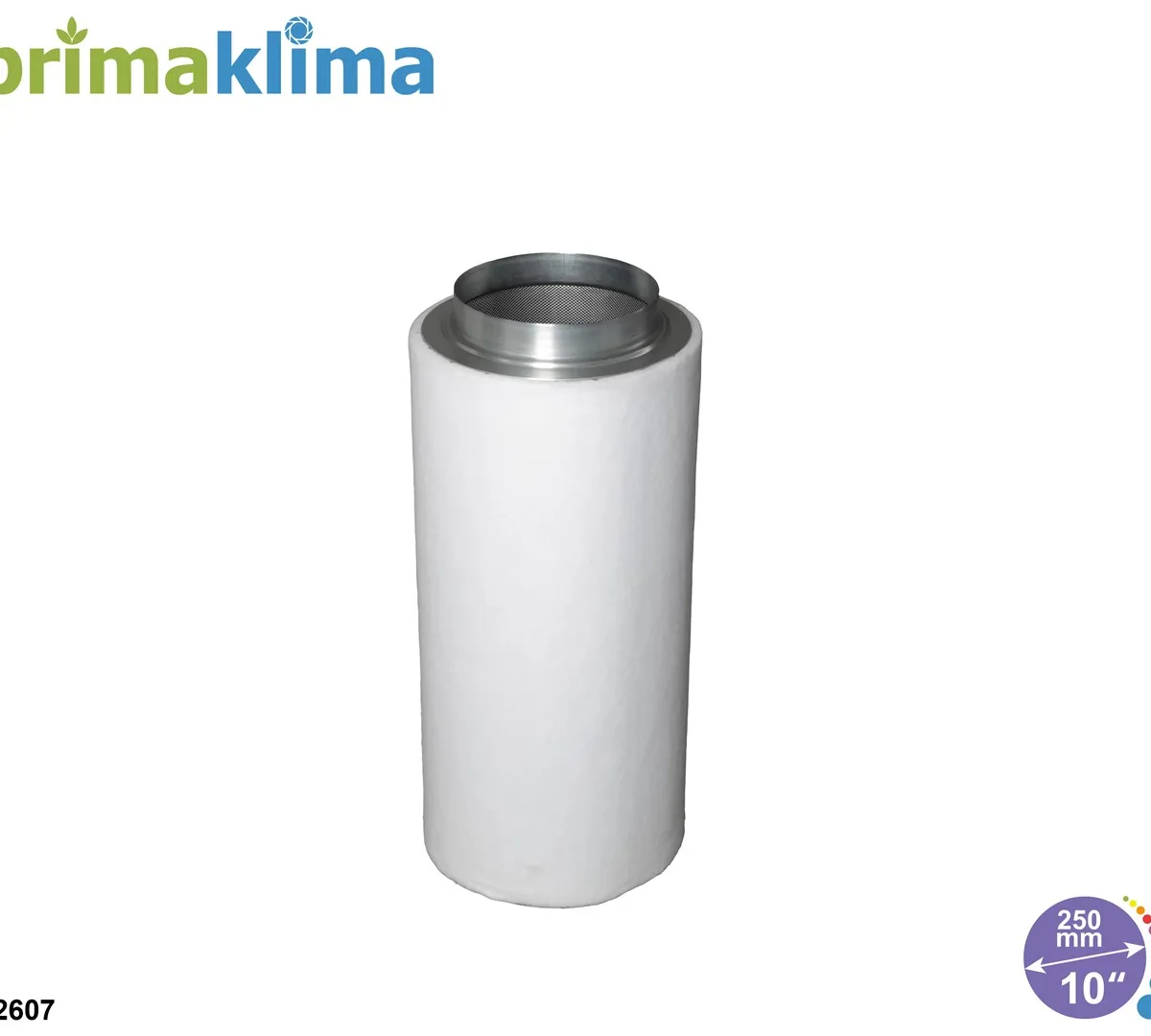 PRIMA KLIMA FILTR ECO LINE FI250 1300-2200M3/H