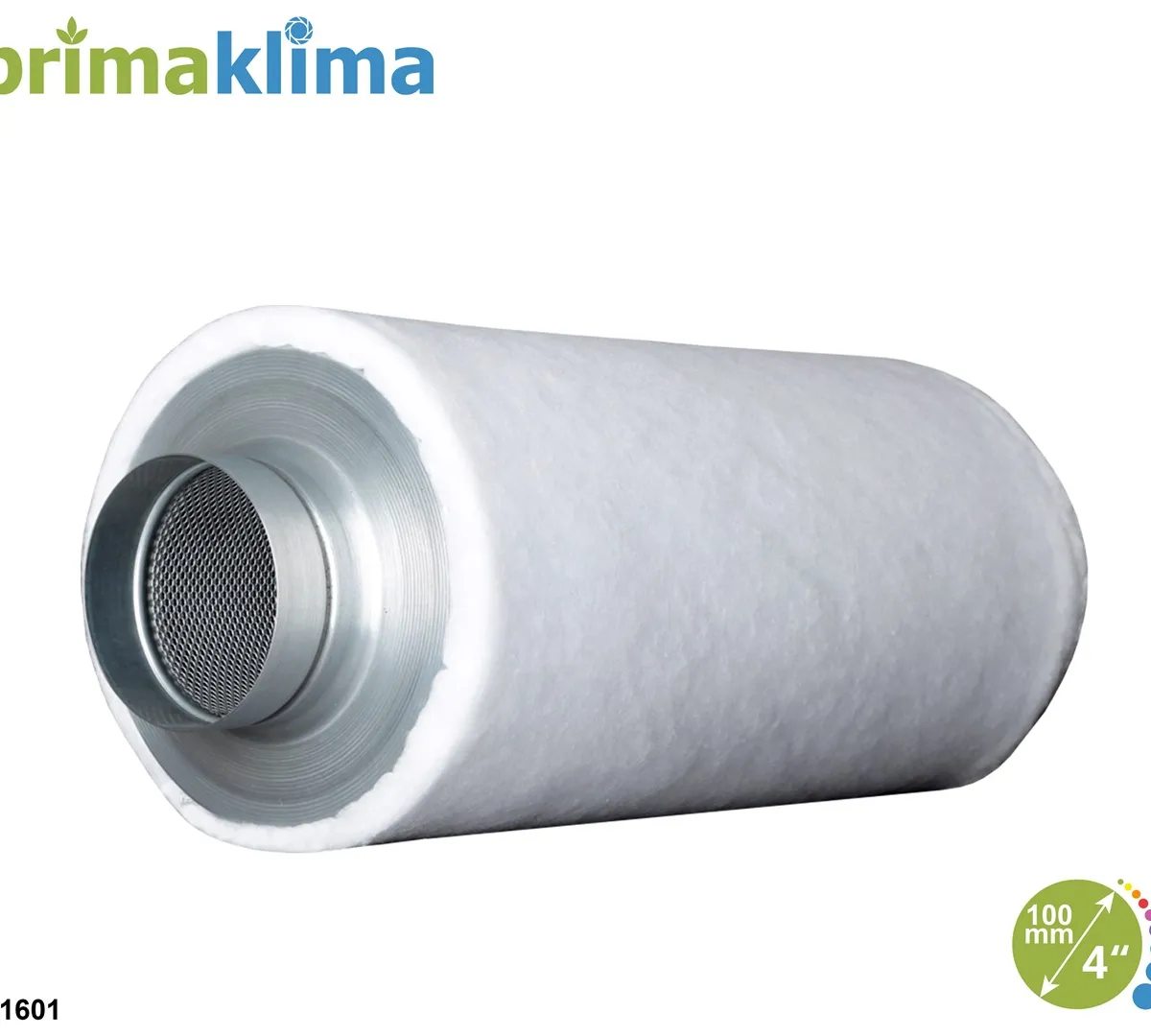 PRIMA KLIMA FILTR PRO LINE FI100 240-420M3/H K1601