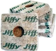 JIFFY GROWBLOCK 80*80MM