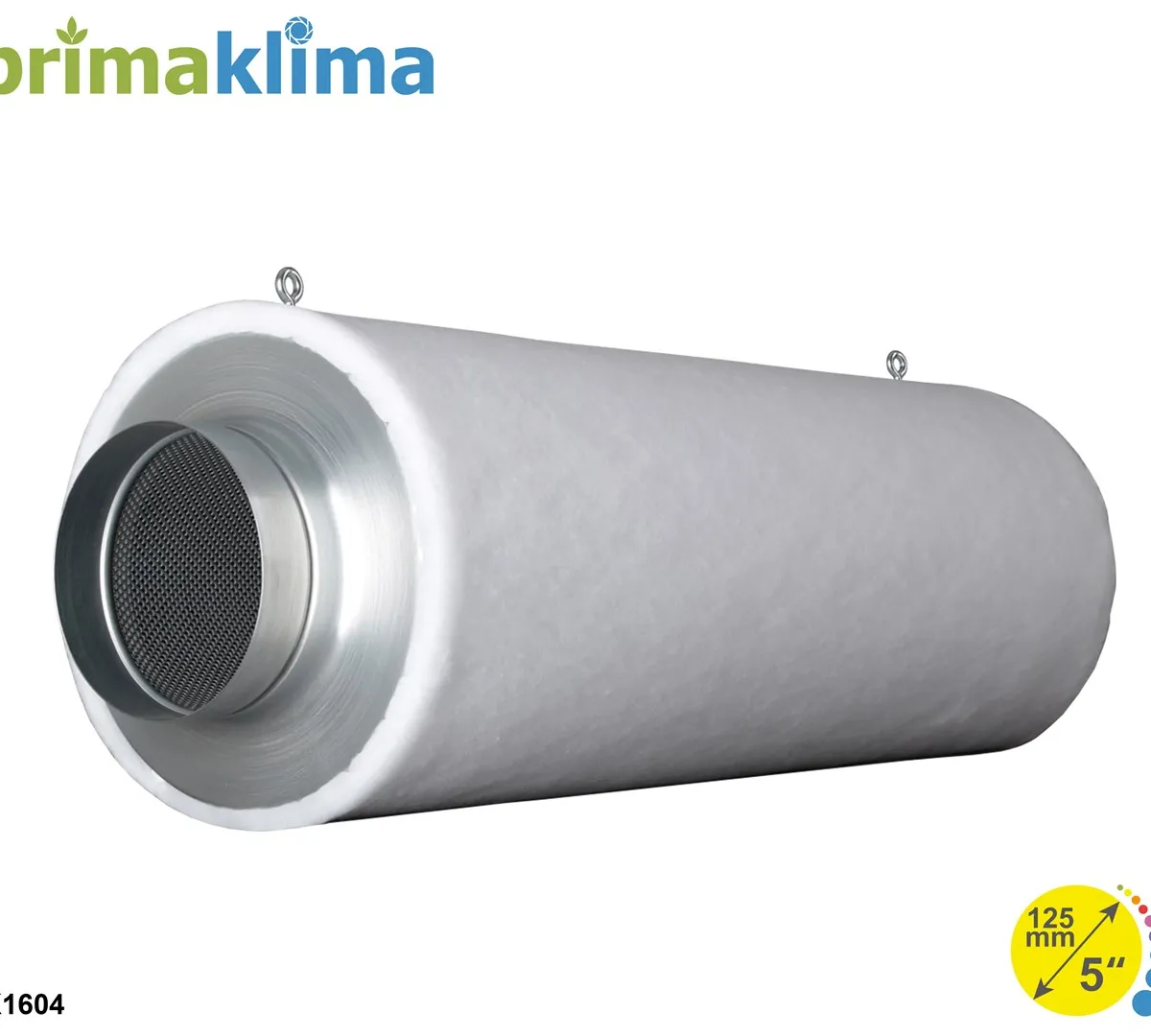 PRIMA KLIMA FILTR PRO LINE FI125 460-700M3/H K1604
