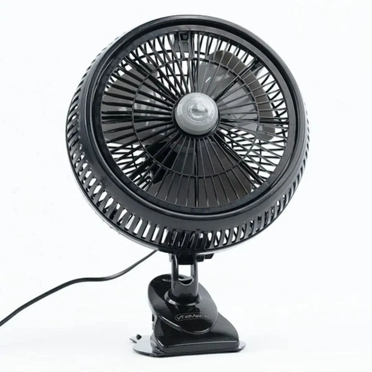 WENTYLATOR Z KLIPSEM COALA 25W OSCYLACJA