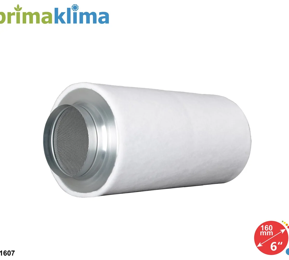 PRIMA KLIMA FILTR PRO LINE FI160 480-720M3/H K1607