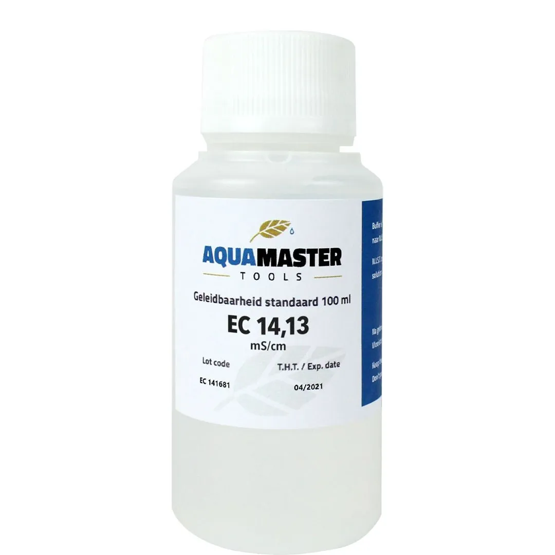 AQUAMASTER PŁYN DO KALIBRACJI EC 1413 500ML