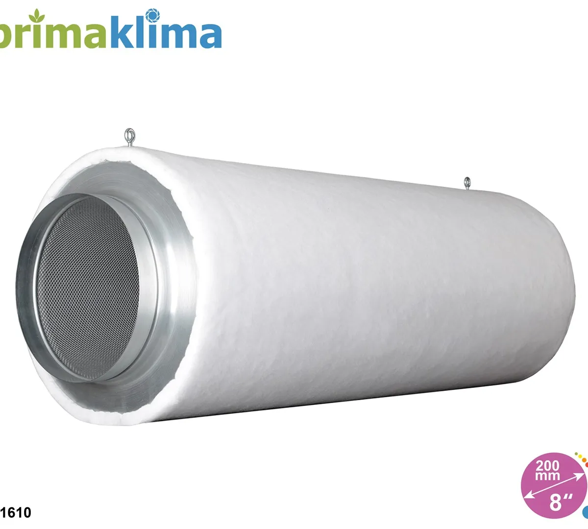 PRIMA KLIMA FILTR PRO LINE FI200 1150-1650M3/H 610