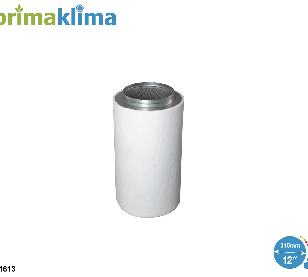 PRIMA KLIMA FILTR PRO LINE FI315 1800-2700M3/H 613