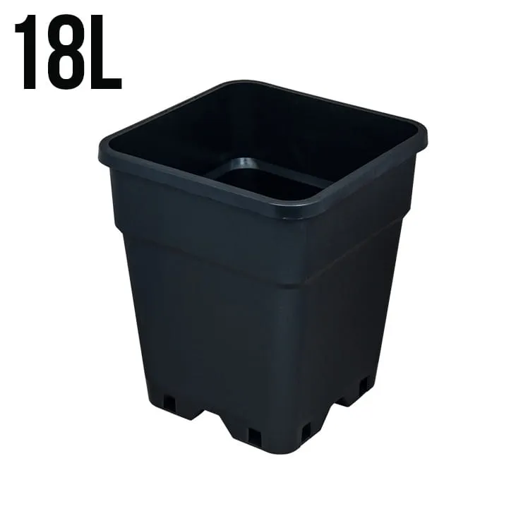 DONICZKA KWADRATOWA 18L VF (30*30*H31)