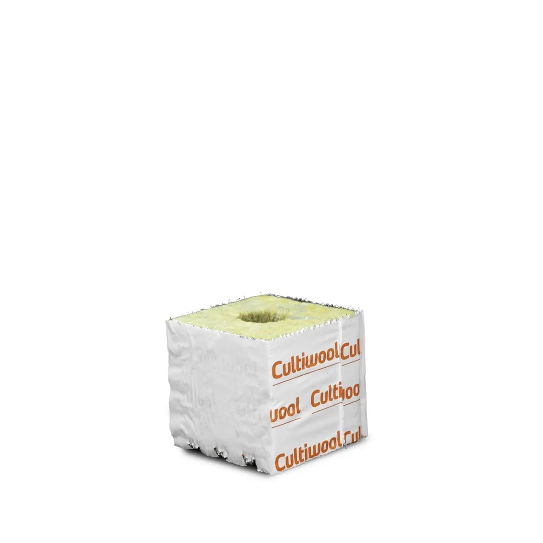 CULTIWOOL KOSTKA  WEŁNA 100*100*98