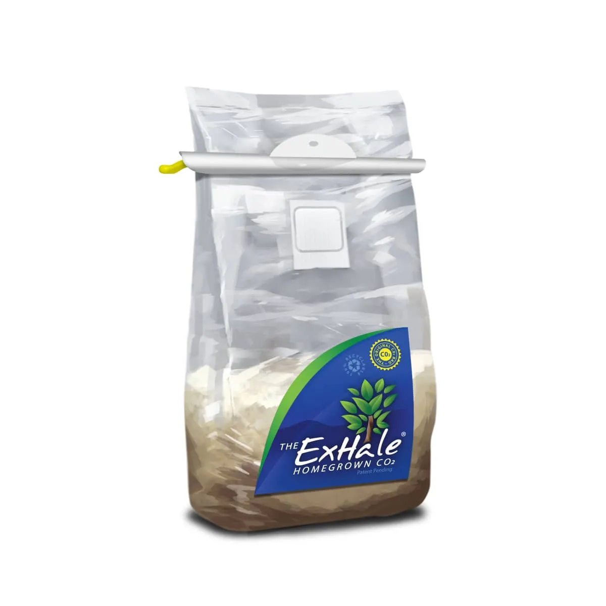 GENERATOR CO2 TORBA EXHALE CO2 BAG REGULAR