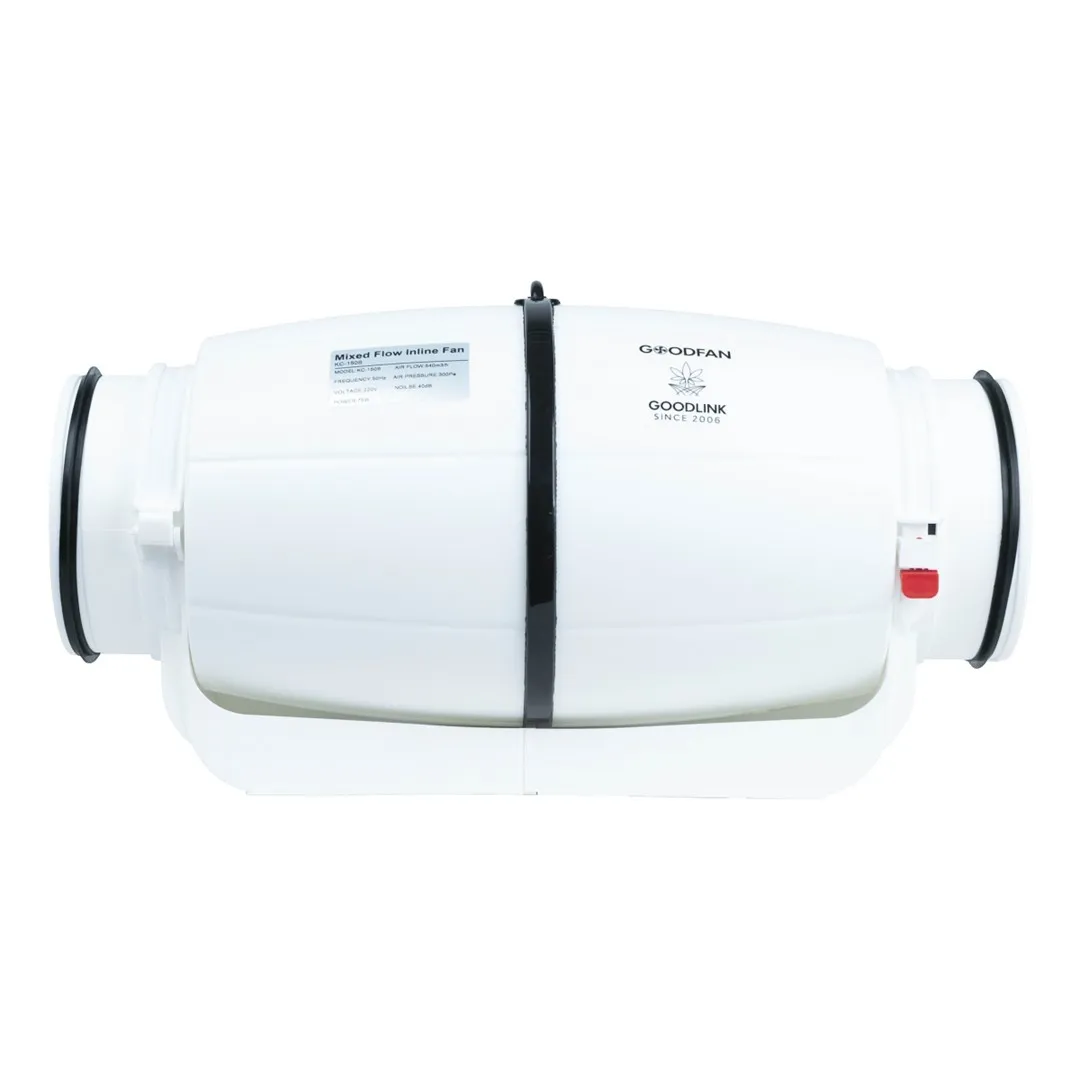 GOOD FAN SILENT MIXED FLOW 540M3/H FI150MM