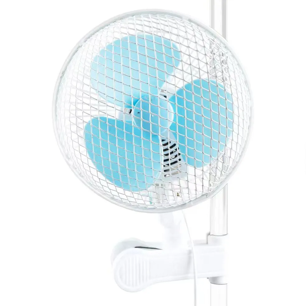 DUTCH MASTER WENTYLATOR 20CM 2 SPEED OSCYLACJA