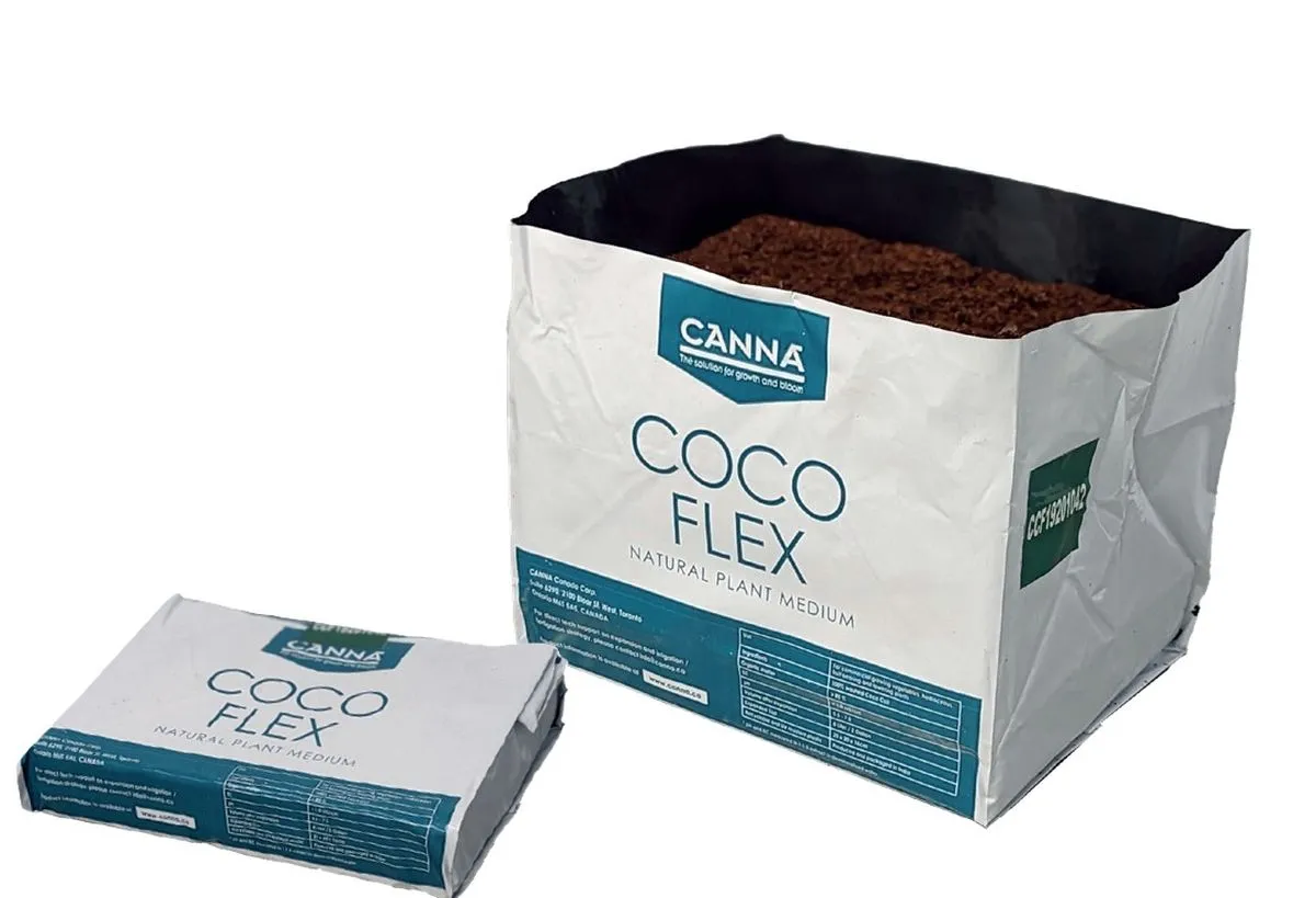 CANNA COCO FLEX 100% 3,8L
