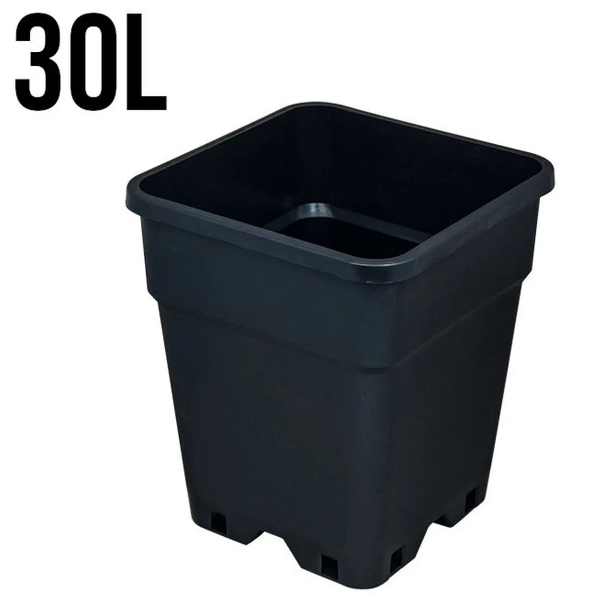DONICZKA KWADRATOWA 30L VF (37*37*H37)