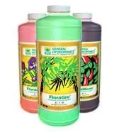GHE ZESTAW TRIPACK FLORA DUO SOFT WATER