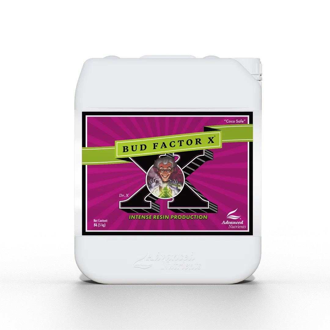 ADVANCED NUTRIENTS BUD FACTOR X 5L