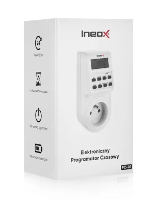 NO NAME PROGRAMATOR CZASOWY CYFROWY