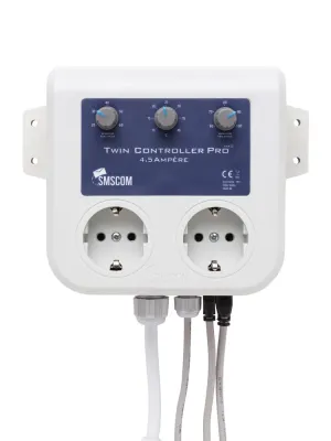 SMSCOM TWINCONTROLLER PRO MK2 4,5A