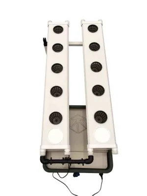 GHE SYS. GROWSTREAM 10 AERO FLO, 1M -2 PAK