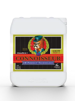 ADVANCED NUTRIENTS CONNOISSUER GROW AB 5L