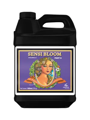 ADVANCED NUTRIENTS SENSI BLOOM AB 500ML