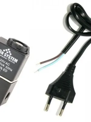 ELEKTROZAWÓR DO GAZU 6MM