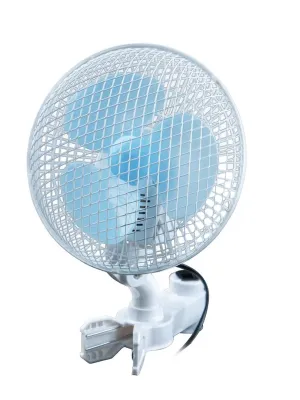 GOOD CLIP FAN 180MM 25W OSCYLACJA