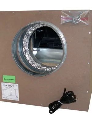 AIRFAN WENTYLATOR SOFT-BOX 2000