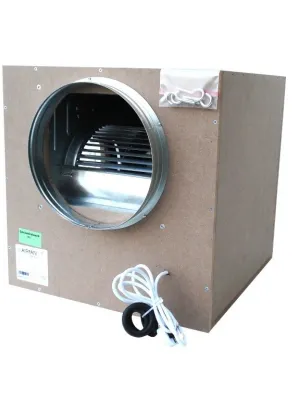 AIRFAN WENTYLATOR ISO-BOX 2500 FI250