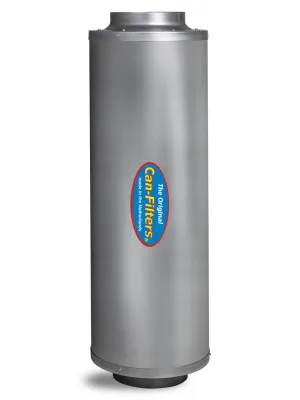 CAN IN-LINE FILTR WĘGLOWY METAL FI160MM 600M3/H