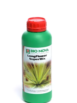 BIO NOVA LONGFLOWER-SUPERMIX 1L