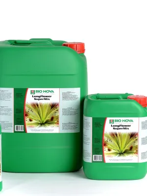 BIO NOVA LONGFLOWER-SUPERMIX 1L