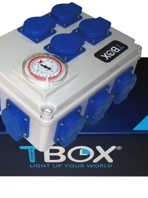 TEMPO BOX 12