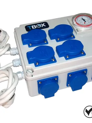 TEMPO BOX 12