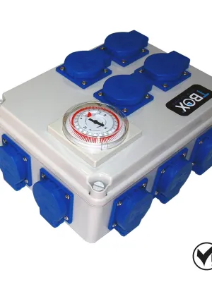 TEMPO BOX 12