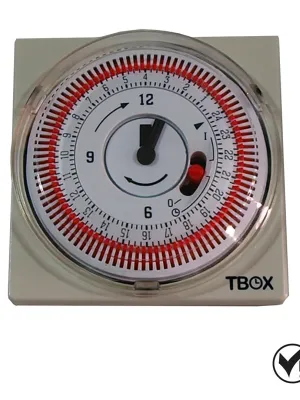 TEMPO BOX 12
