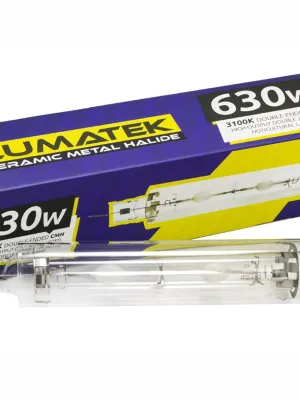 LUMATEK CMH 630W ZASILACZ CONTROLLABLE