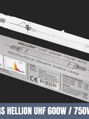 HELLION DEFENDER MEDIUM 600-750W KIT