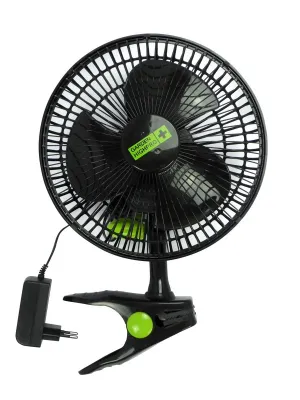 PROFAN+ WENTYLATOR 20CM 12W Z KLIPSEM