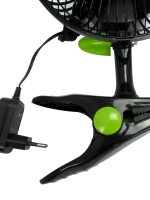 PROFAN+ WENTYLATOR 20CM 12W Z KLIPSEM