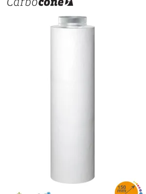 PRIMA KLIMA FILTR CARBOCONE FI150 DO 900M3/H K3602