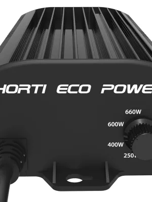 ZASILACZ HORTI ECO DIMM 250-400-600-660W
