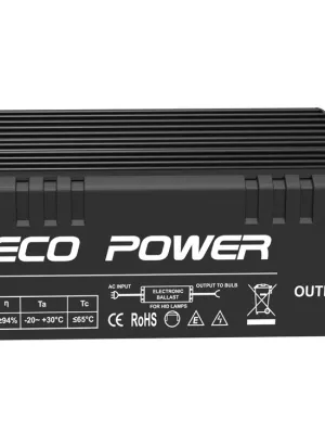 ZASILACZ HORTI ECO DIMM 250-400-600-660W