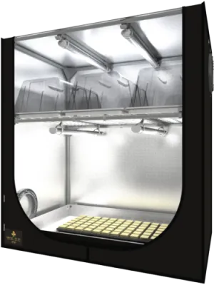 SECRET JARDIN DARK PROPAGATOR 90*60*H98