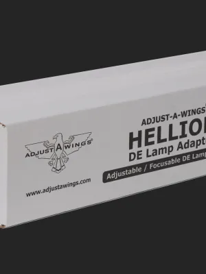 GNIAZDO DE DO ODBŁYŚNIKÓW WING Z KABLEM